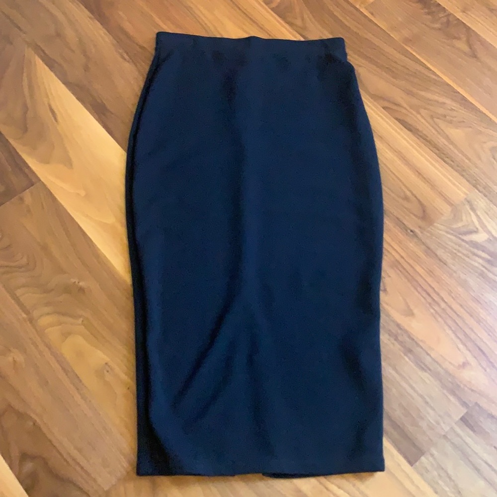 Pencil skirt